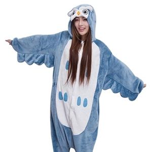 NWT Owl Onesie costume cosplay